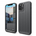 Elago Armor Case - удароустойчив силиконов (TPU) калъф за iPhone 12 Pro Max (сив) 1
