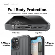 Elago Armor Case for iPhone 12 Pro Max (dark gray) 2