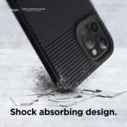 Elago Cushion Case for iPhone 12 Pro Max (black) 3
