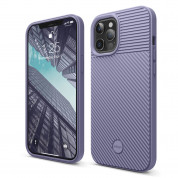 Elago Cushion Case for iPhone 12 Pro Max (lavender)
