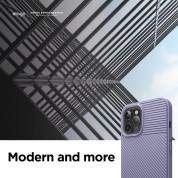 Elago Cushion Case for iPhone 12 Pro Max (lavender) 1