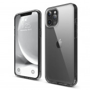 Elago Hybrid Case for iPhone 12 Pro Max (black)
