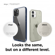 Elago Hybrid Case for iPhone 12 Pro Max (jean indigo) 5