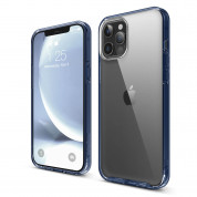Elago Hybrid Case for iPhone 12 Pro Max (jean indigo)