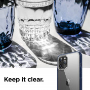 Elago Hybrid Case for iPhone 12 Pro Max (jean indigo) 1