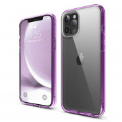 Elago Hybrid Case for iPhone 12 Pro Max (lavender)