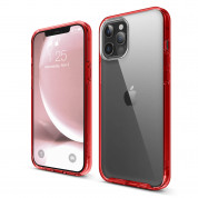 Elago Hybrid Case for iPhone 12 Pro Max (red)