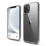 Elago Hybrid Case for iPhone 12 Pro Max (clear)