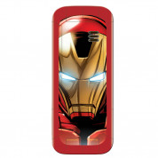 Lexibook Avengers Dual Sim Mobile Phone - мобилен телефон с две сим карти (бял) 1