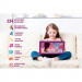 Lexibook Disney Frozen II Bilingual Educational Laptop English and French - образователен детски лаптоп играчка със 124 дейности (английски и френски език) 4