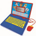 Lexibook Paw Patrol Bilingual Educational Laptop English and French - образователен детски лаптоп играчка със 124 дейности (английски и френски език) 1