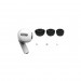 Soft Silicone Earplug - 4 броя силиконови тапи за Apple Airpods Pro (размер S) (черен) 2