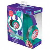 Lexibook Enchantimals Foldable Stereo Headphones with Volume Limiter (purple) 3