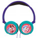 Lexibook Enchantimals Foldable Stereo Headphones - слушалки подходящи за деца (лилав) 2