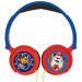 Lexibook Paw Patrol Stereo Headphones - слушалки подходящи за деца (син-червен) 3
