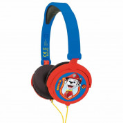Lexibook Paw Patrol Stereo Headphones - слушалки подходящи за деца (син-червен)