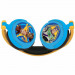 Lexibook Toy Story 4 Foldable Stereo Headphones - слушалки подходящи за деца (син-жълт) 3