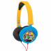 Lexibook Toy Story 4 Foldable Stereo Headphones - слушалки подходящи за деца (син-жълт) 1