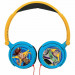 Lexibook Toy Story 4 Foldable Stereo Headphones - слушалки подходящи за деца (син-жълт) 2