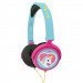 Lexibook Unicorn Foldable Stereo Headphones - слушалки подходящи за деца за мобилни устройства (светлосин) 1