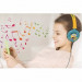 Lexibook Despicable Me Minions Foldable Stereo Headphones - слушалки подходящи за деца за мобилни устройства (жълт) 5