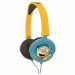 Lexibook Despicable Me Minions Foldable Stereo Headphones - слушалки подходящи за деца за мобилни устройства (жълт) 1