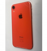 Apple iPhone XR Backcover (coral) 3