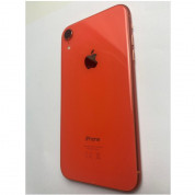 Apple iPhone XR Backcover (coral) 5