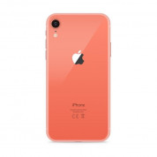 Apple iPhone XR Backcover (coral)