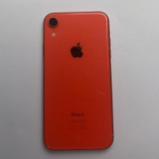 Apple iPhone XR Backcover (coral) 2