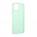 Baseus Wing case - тънък полипропиленов кейс (0.45 mm) за iPhone 12 mini (зелен) 1