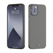 Baseus Wing case - тънък полипропиленов кейс (0.45 mm) за iPhone 12 Pro Max (черен) 1