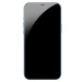 Baseus Full Screen Curved Anti-Peeping Privacy Tempered Glass (SGAPIPH67N-TG01) - стъклено защитно покритие с определен ъгъл на виждане за целия дисплей на iPhone 12 Pro Max (2 броя) 6