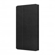 Incipio Faraday Folio Case - стилен кожен калъф и поставка за Samsung Galaxy Tab S7 (черен) 1