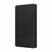 Incipio Faraday Folio Case - стилен кожен калъф и поставка за Samsung Galaxy Tab S7 (черен) 2