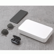 Samsung UV Steriliser - поставка за безжично зареждане и UV стерилизатор за мобилни устройства (бял) 4