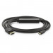 LMP USB-C to DisplayPort Cable - кабел за свързване от USB-C към DisplayPort (180 см) (черен) 1