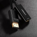 Ugreen DisplayPort Male to HDMI Female Adapter 1080p - адаптер мъжко DisplayPort към женско HDMI 10