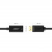 Ugreen DisplayPort Male to HDMI Female Adapter 1080p - адаптер мъжко DisplayPort към женско HDMI 4