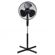 Platinet Standing Fan - вентилатор на стойка (черен) 
