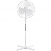 Platinet Standing Fan - вентилатор на стойка (бял) 