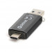 Platinet Pendrive USB-C 3.0 32GB - флаш памет с USB-C порт 32GB (черен) 1