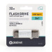 Platinet Pendrive USB-C 3.0 32GB - флаш памет с USB-C порт 32GB (сребрист) 3