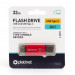 Platinet Pendrive USB-C 3.0 32GB - флаш памет с USB-C порт 32GB (червен) 3