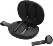 Baseus Encok W05 TWS In-Ear Bluetooth Earphones - безжични блутут слушалки с безжичен зареждащ кейс за мобилни устройства (черен)