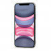 Mercury Goospery Jelly Case - силиконов (TPU) калъф за iPhone 12, iPhone 12 Pro (прозрачен) 3
