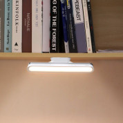 Baseus Magnetic Stepless Dimming Desk Lamp Pro (DGXC-A02) - магнитна настолна LED лампа (бял) 8