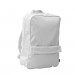 Baseus Basics Series 13 Laptop Backpack (LBJN-E02) - стилна раница за Macbook Pro 13, Air 13 и лаптопи до 13 инча (бял) 1