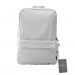 Baseus Basics Series 13 Laptop Backpack (LBJN-E02) - стилна раница за Macbook Pro 13, Air 13 и лаптопи до 13 инча (бял) 4