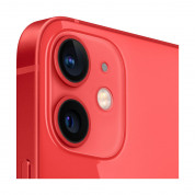 Apple iPhone 12 mini 64GB - фабрично отключен (червен)  2